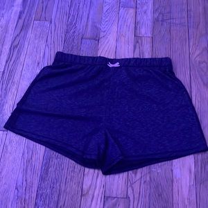 Gray, sleep wear shorts, woman’s size small